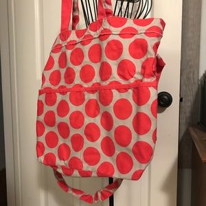 Thirty-One Retro Metro Foldover